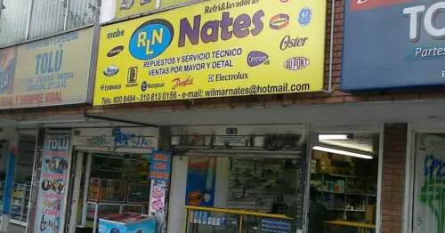 REFRI & LAVADORAS NATES LA ESPERANZA SUR REFRI & LAVADORAS NATES LA ESPERANZA SUR